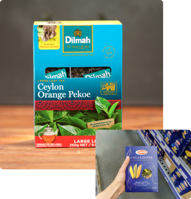 Creative team skillfully reimagining product packaging as part of a comprehensive rebranding strategy.