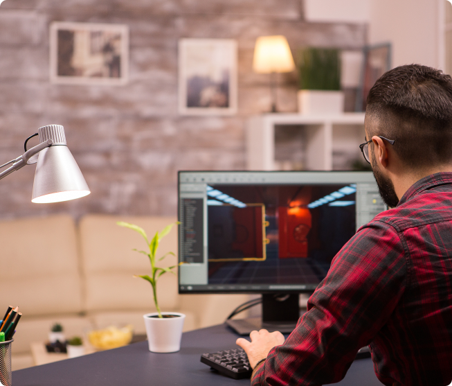 Professional video production team in action, creating high-quality content to captivate and engage audiences.