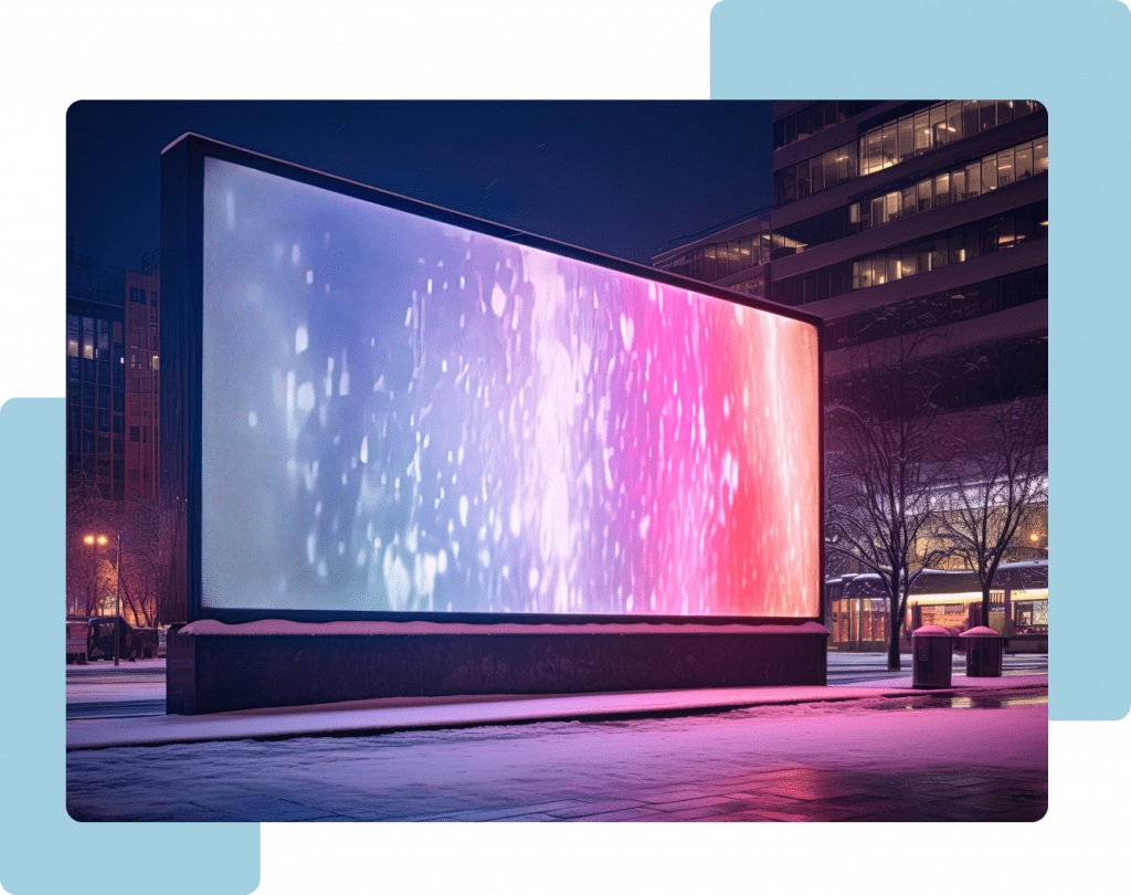 Strategically placed billboards in PNG, offering high visibility and effective advertising opportunities for businesses.