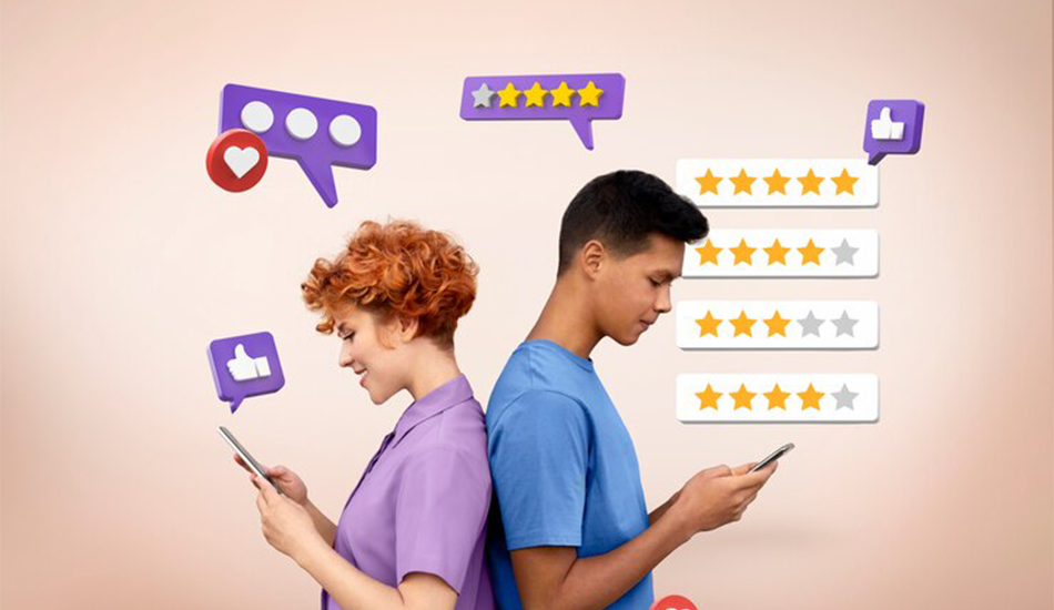 Impact of Online Reviews and Ratings