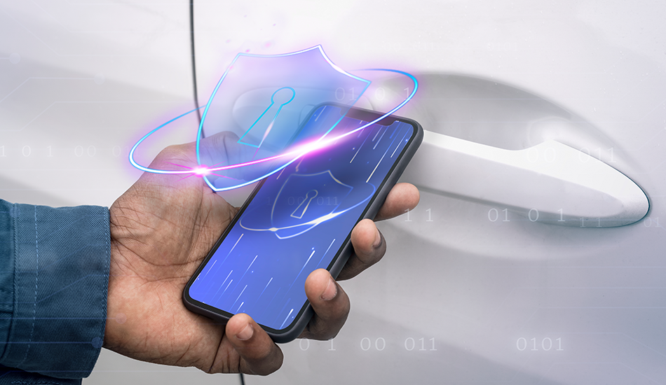 Mobile Landscape in PNG